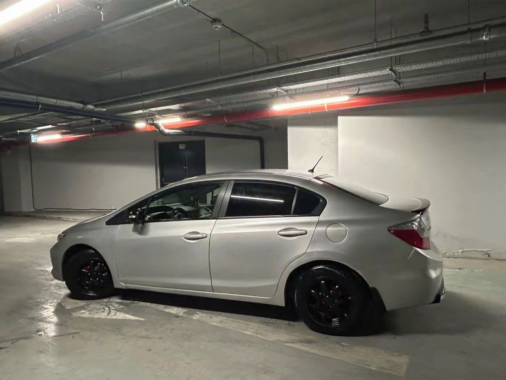 Honda Civic, 1.5 L, 20 kWh, 2011 il, 335 000 km — Avtomobillər, Bakı (3)