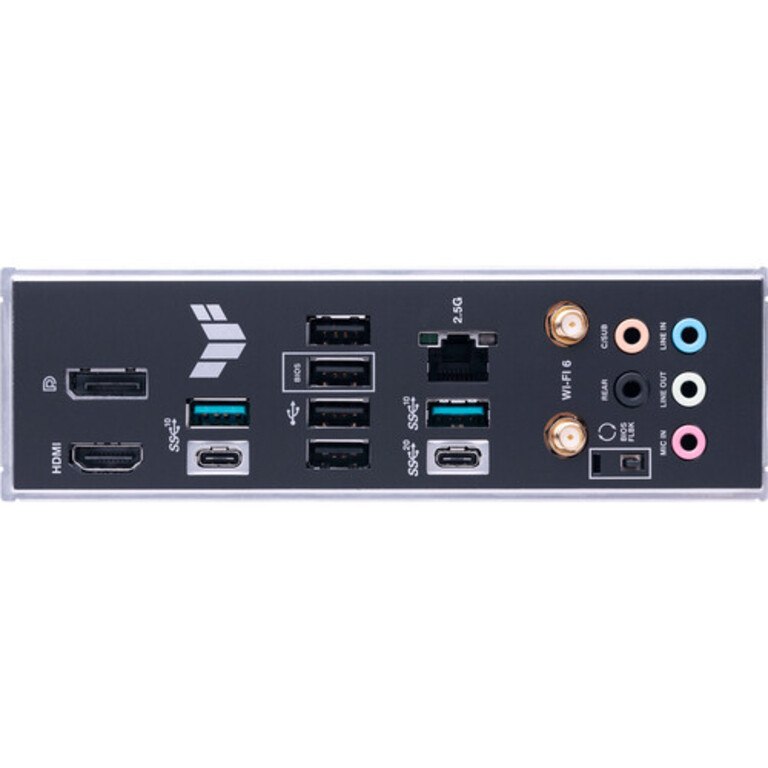 Ana plata "Motherboard ASUS TUF Gaming B650-PLUS Wi-Fi AM5 — Kompüterlər və noutbuklar, Bakı (4)