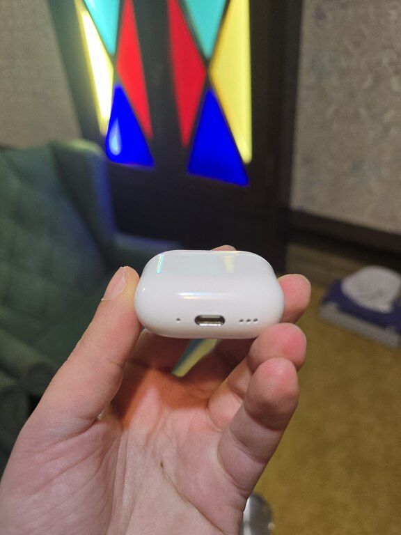 AirPods 4 — Səs texnikası, Bakı (5)