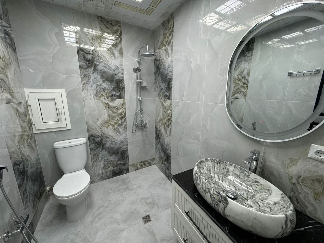 Satılır 2 otaqlı yeni tikili 65 m² — Mənzil, Bakı (10)