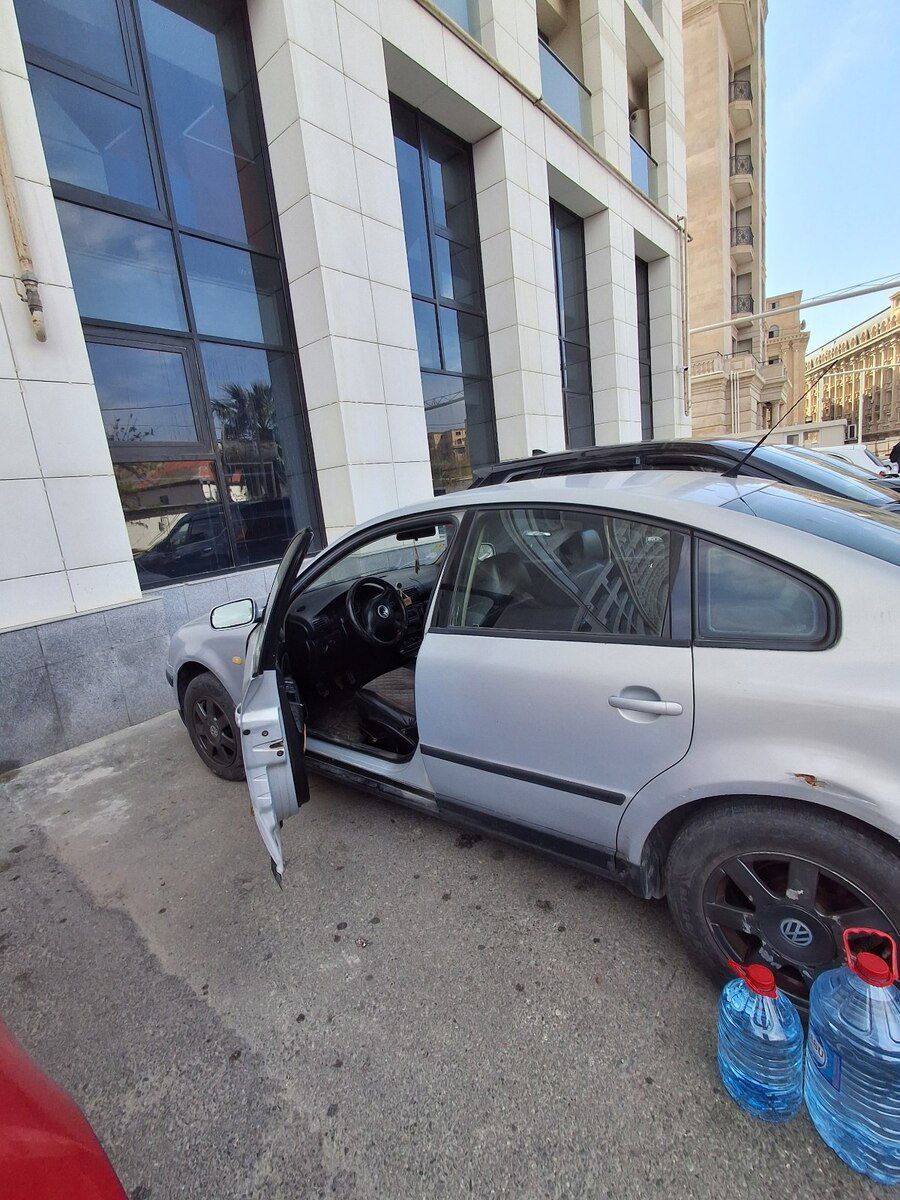Volkswagen Passat, 1999 il — Avtomobillər, Bakı (11)