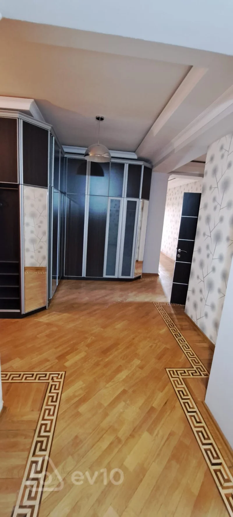 3 otaqlı mənzil, 120 m², Məhəmməd Hadi küçəsi — kirayə — Mənzil, Bakı (9)