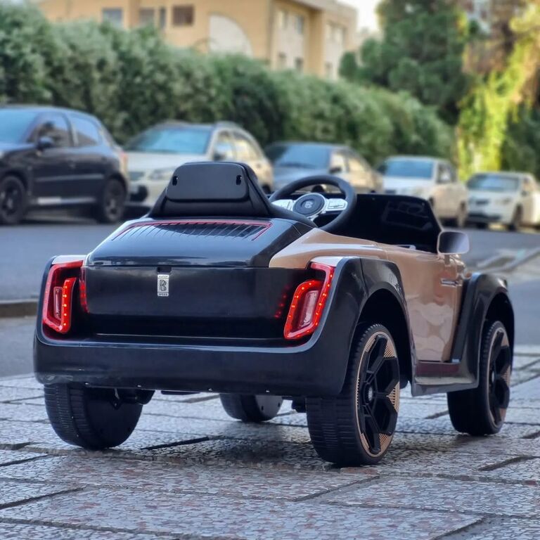 Uşaq avtomobili "Rolls Royce" — Uşaq avtomobilləri, Bakı (10)