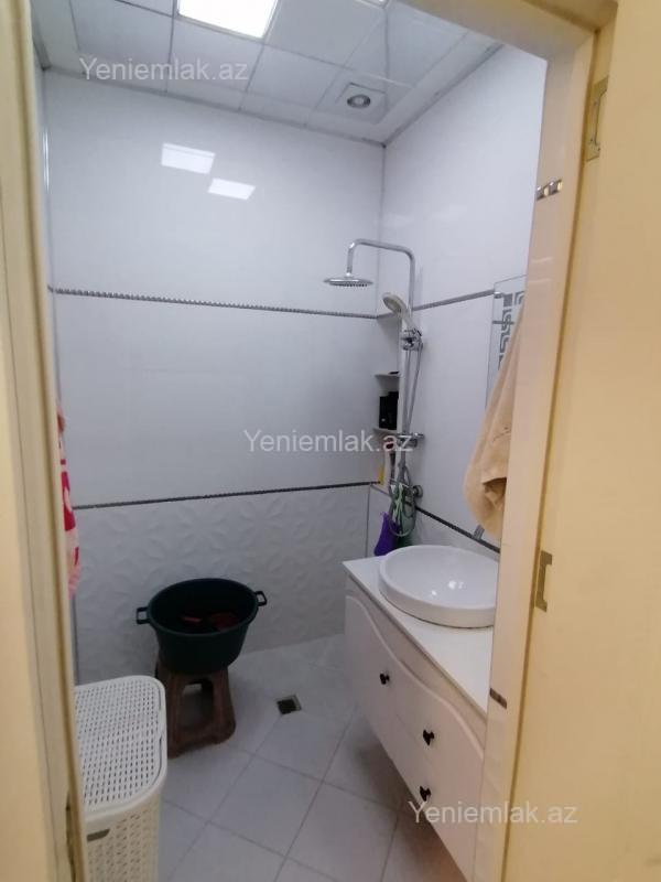Satılır 4 otaqlı Bina evi menzil (Yeni tikili), 125 m², Yasamal rayonu — Mənzil, Bakı (9)