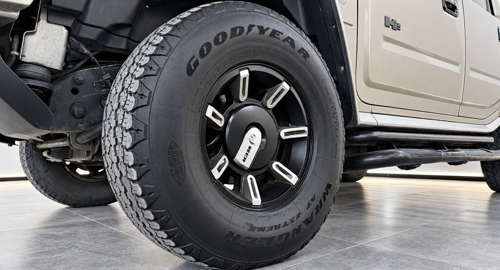 Hummer H2, 2005 il, 319500 km, 6 L — Avtomobillər, Bakı (8)