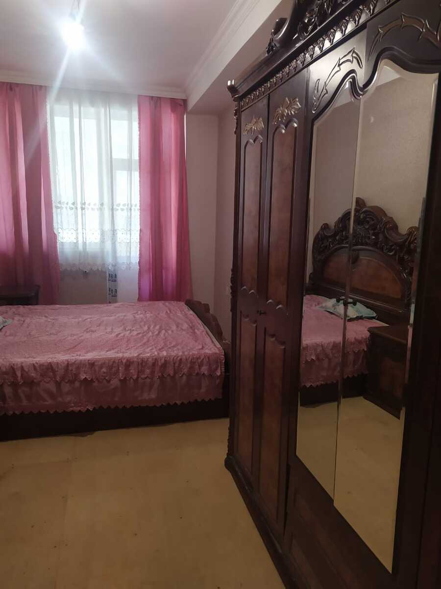 İcarəyə verilir 2 otaqlı yeni tikili 75 m² — Mənzil, Bakı (4)