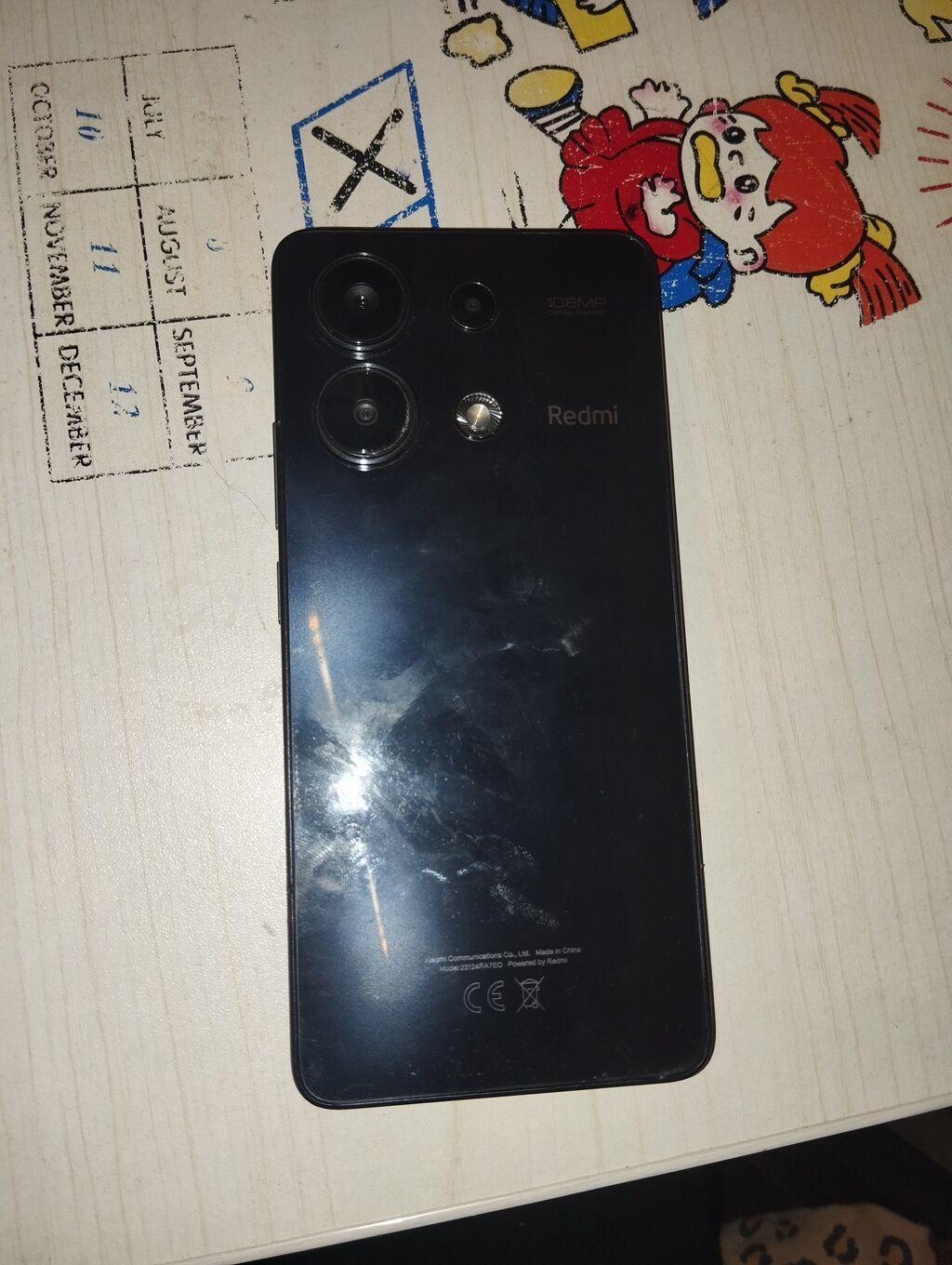 Redmi 256 GB, rəng - Qara, İki sim kartlı — Xiaomi, Bakı (5)