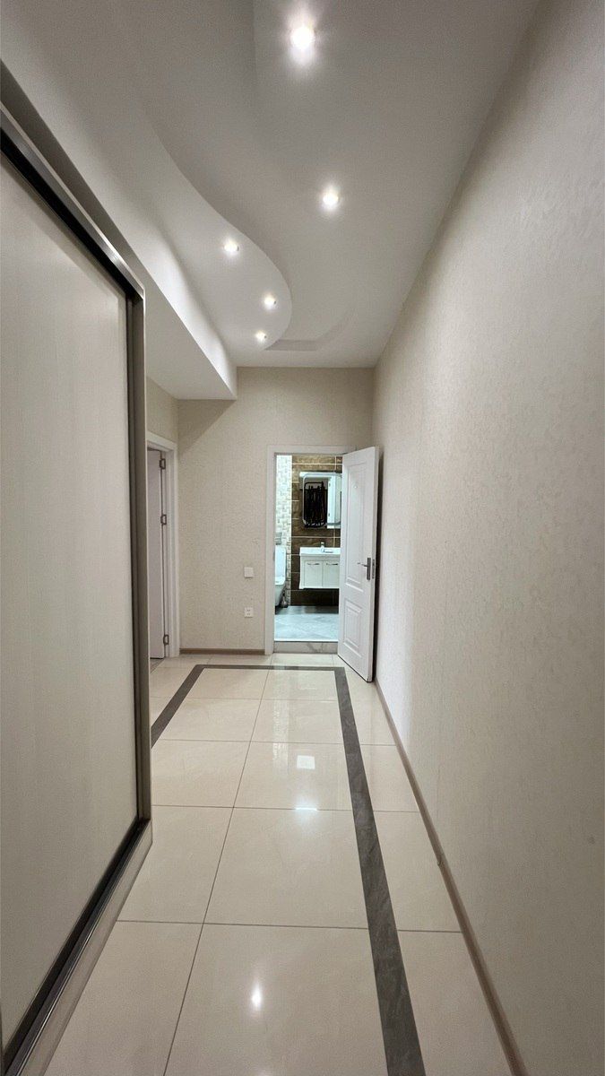 İcarəyə verilir 2 otaqlı yeni tikili 58 m² — Mənzil, Xırdalan (5)