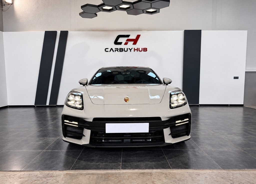 Porsche Panamera 4 E-Hybrid, 2024 il, 700 km, 2.9 L — Bakı