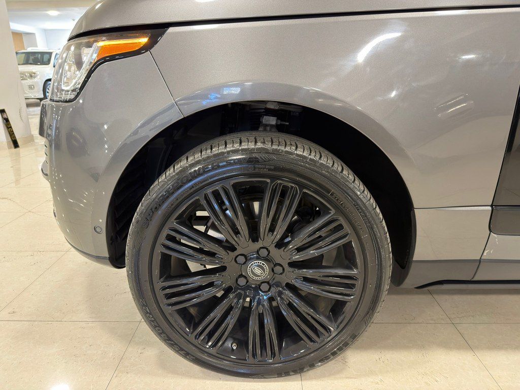 Land Rover Range Rover, 3.0 L, 2014 il, 190 000 km 10-YM-567 — Avtomobillər, Bakı (4)