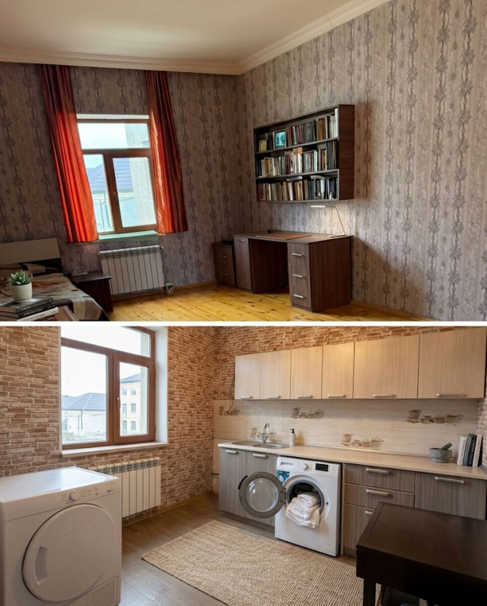 Həyət evi, Suraxanı r — Ev, villa, Bakı (11)