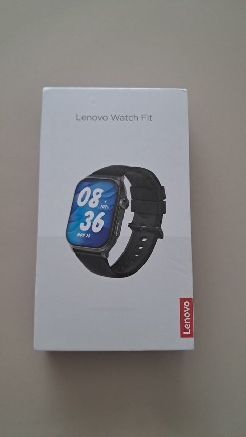 Lenova Whatch Fit smart saat — Bakı