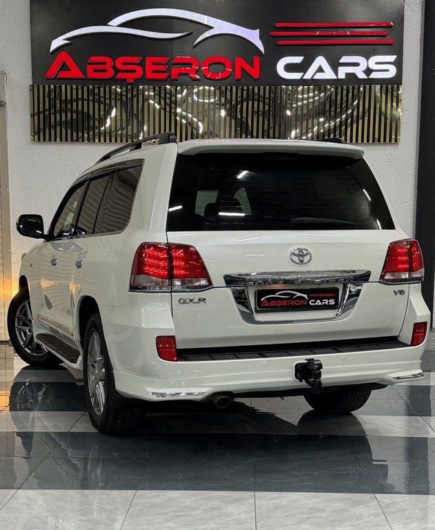Toyota Land Cruiser, 4.0 L, 2010 il, 188 000 km — Avtomobillər, Sumqayıt (10)