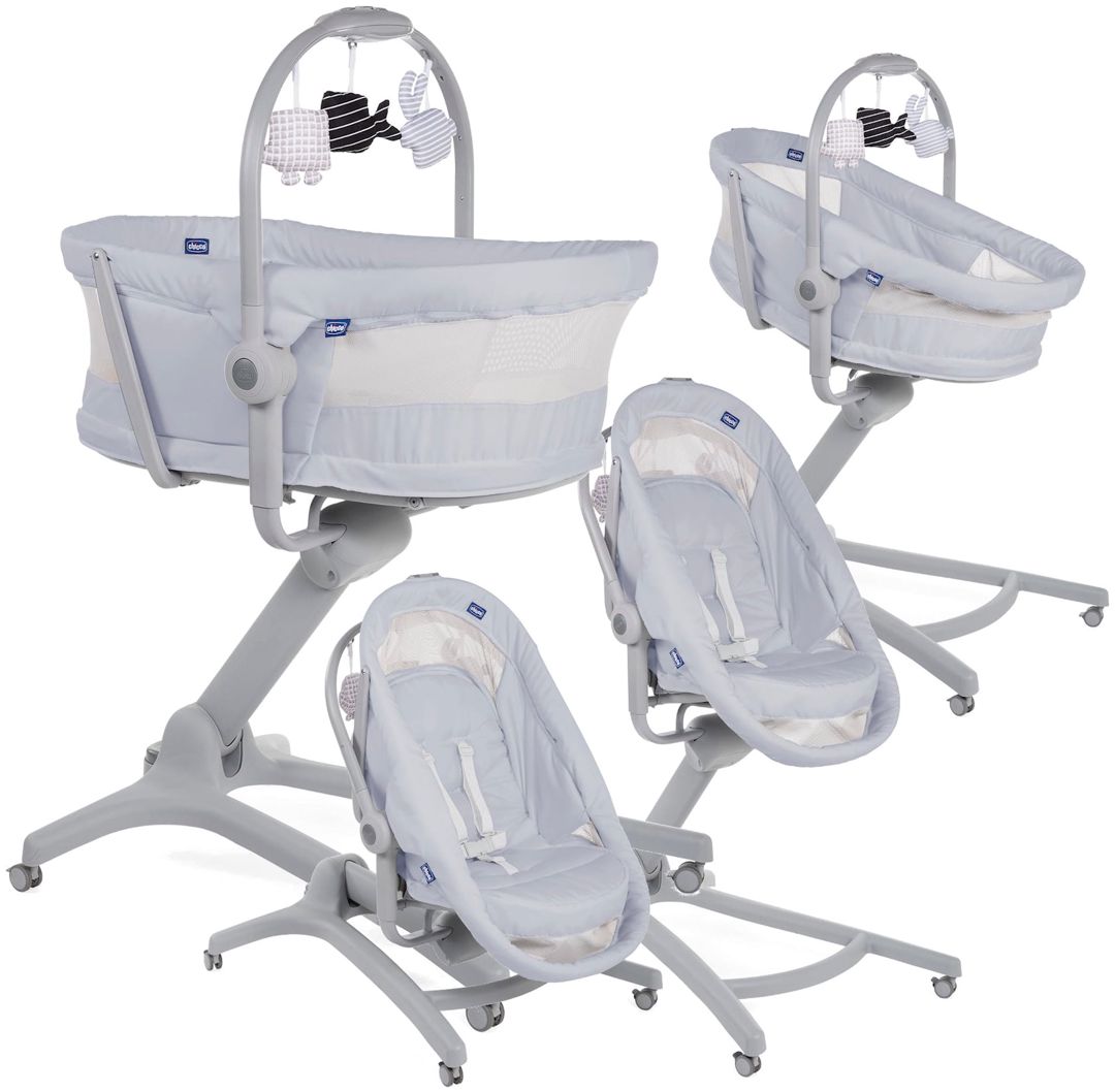 Çarpayı-stul Chicco Baby Hug 4\1 Air — Mallar, Bakı (2)