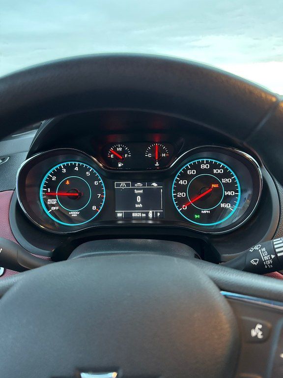 Chevrolet Cruze, 1.4 L, 2017 il, 80 000 km 77-FN-807 — Avtomobillər, Bakı (9)