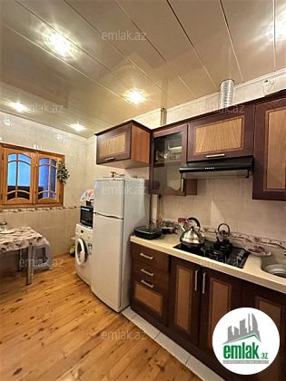 Satılır 3 otaqlı 90 m² yeni tikili Bakıxanov — Mənzil (12)