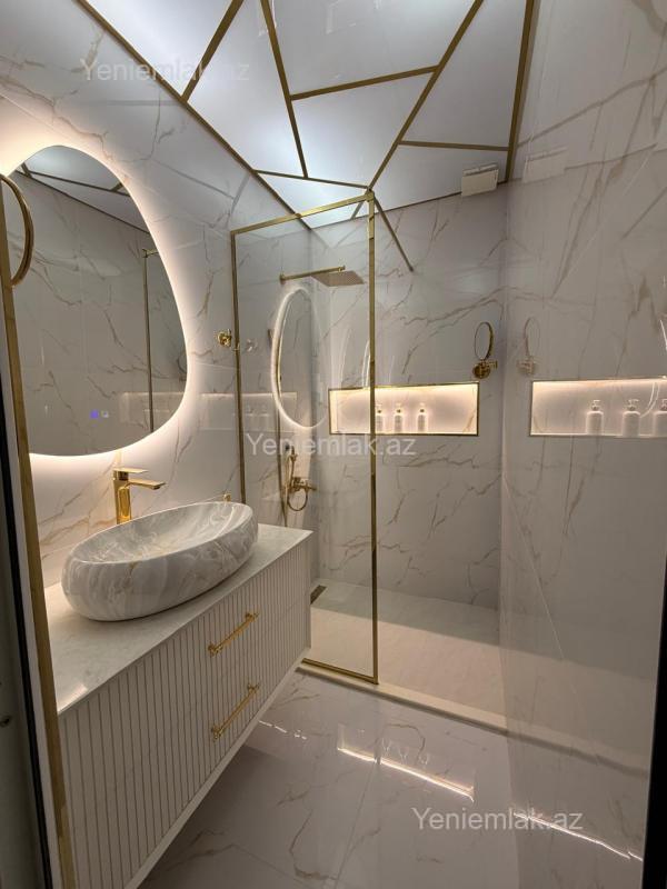 Satılır 3 otaqlı Bina evi menzil (Köhnə tikili), 85 m², Xətai rayonu — Mənzil, Bakı (10)