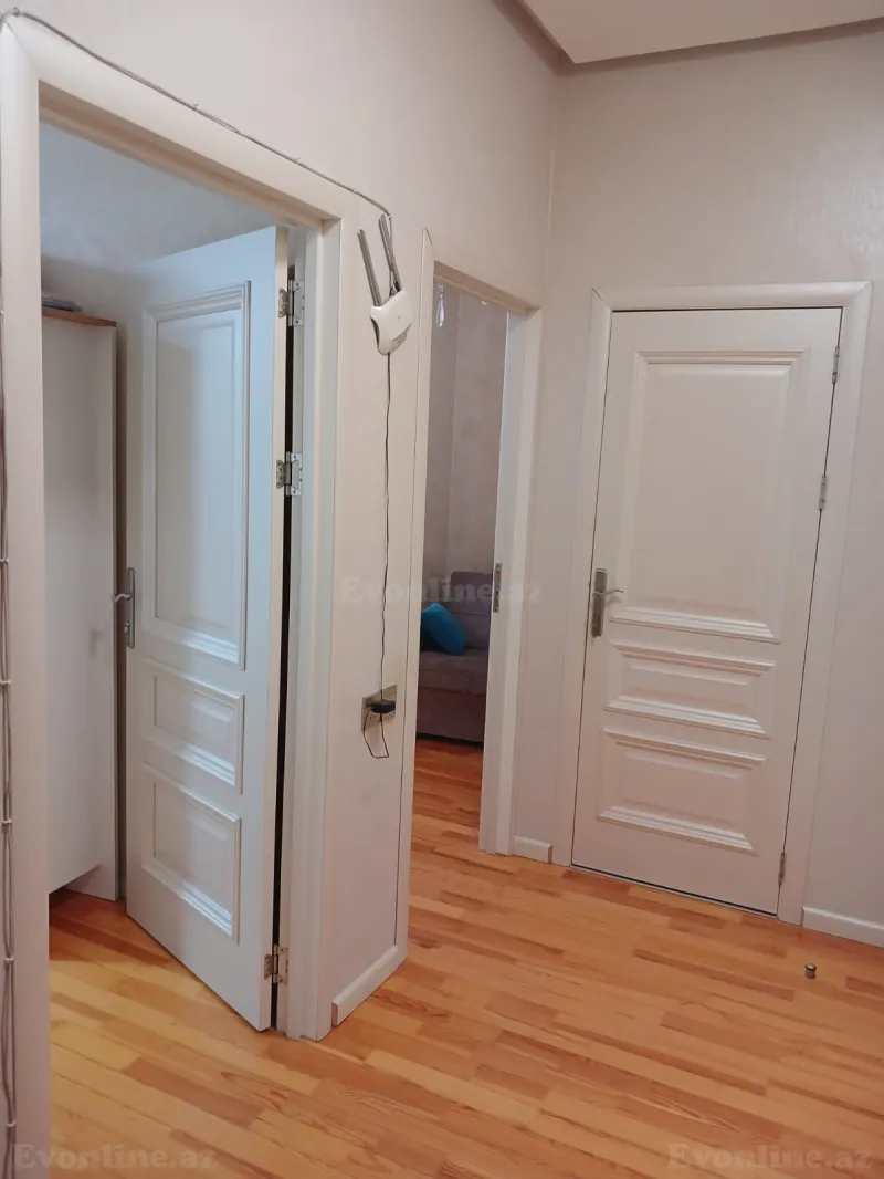 Satılır 2 otaqlı Mənzil Yeni tikili 55.6 m² Bakı, Abşeron r — Mənzil, Bakı (6)