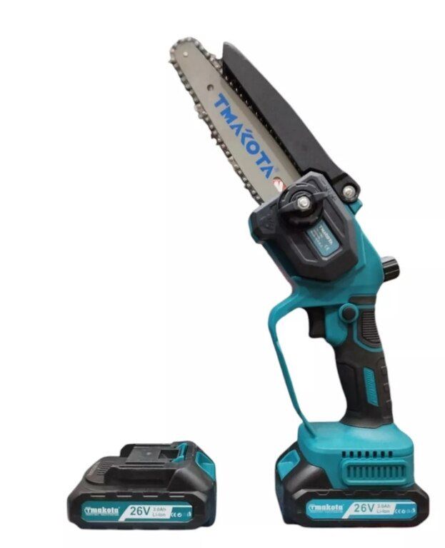 Elektrik mişar "Tmakota TM-107BL" — Dacha və bağ, Bakı