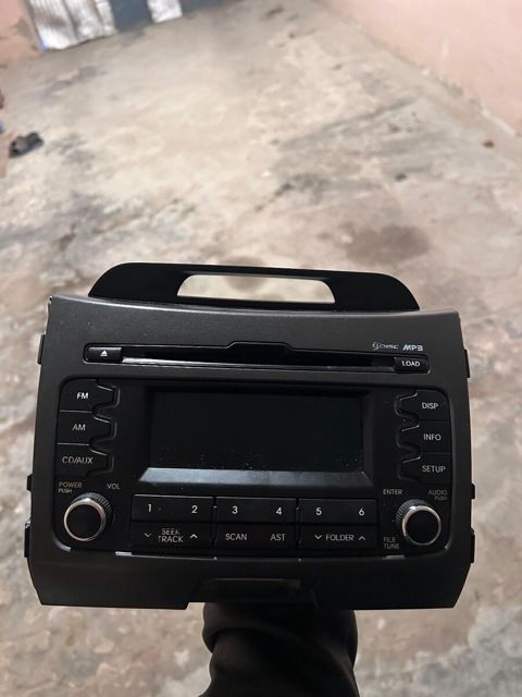 Kia Sportage 2012 monitoru — Bakı