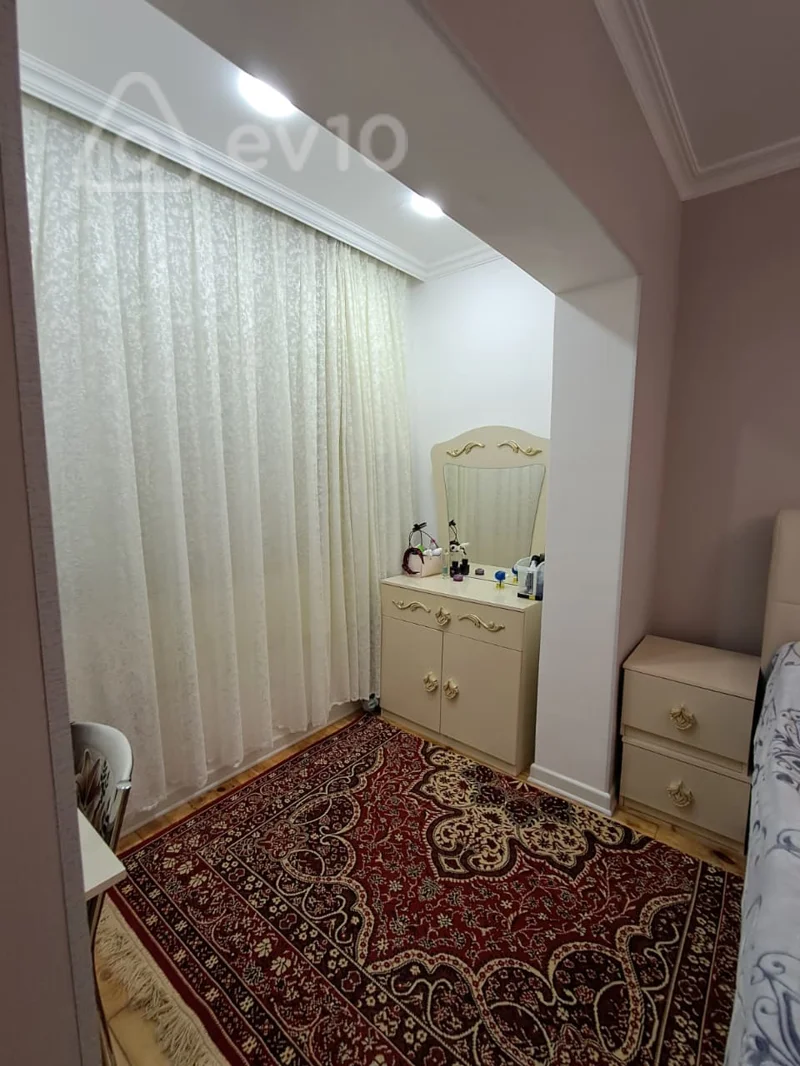 2 otaqlı mənzil, 60 m², 8-ci mikrorayon — Mənzil, Bakı (4)