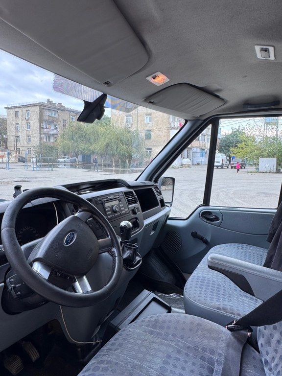 Ford Transit, 2.2 L, 2007 il, 239 872 km — Avtomobillər, Bakı (10)
