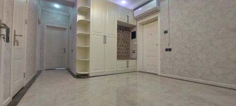 İcarəyə verilir 3 otaqlı yeni tikili 130 m² — Bakı