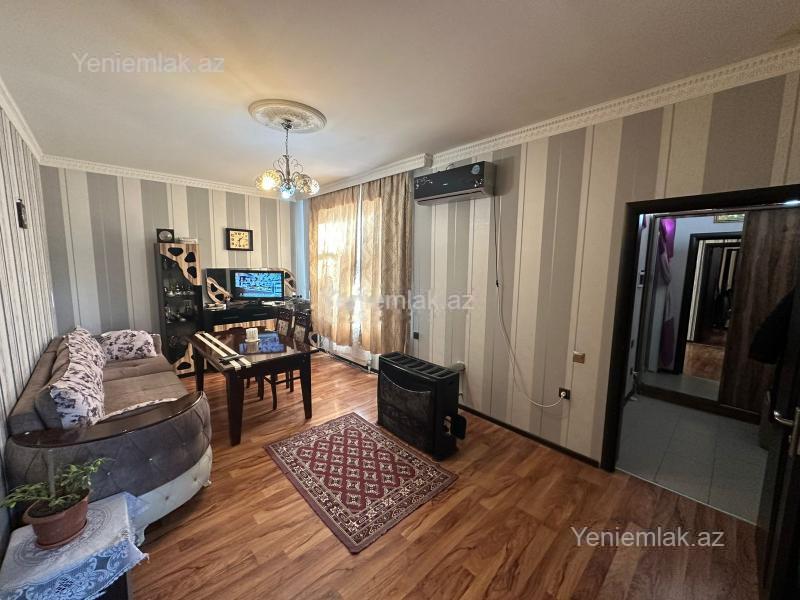 Satılır 3 otaqlı Həyət evi / Villa, 100 m², Suraxanı rayonu — Ev, villa, Bakı (2)