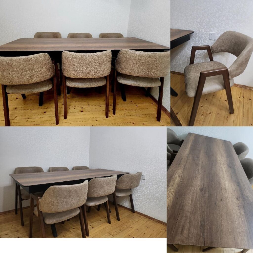 Masa desti 750₼ satilir .Alinib 1550₼ .Tezedir demek olar .Masa acilib — Masalar və stullar, Bakı
