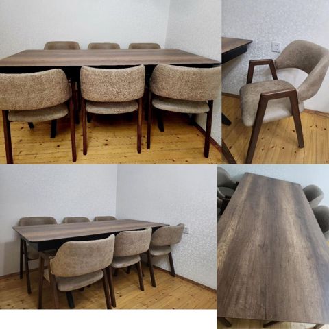 Masa desti 750₼ satilir .Alinib 1550₼ .Tezedir demek olar .Masa acilib — Bakı
