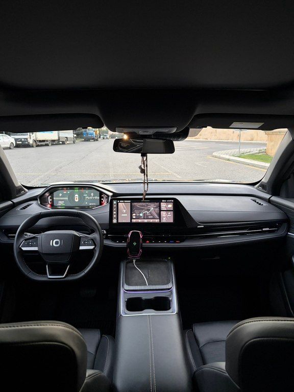 Changan Qiyuan Q05, 1.5 L, 18.99 kWh, 2025 il, 7 800 km 77-VH-095 — Avtomobillər, Bakı (8)