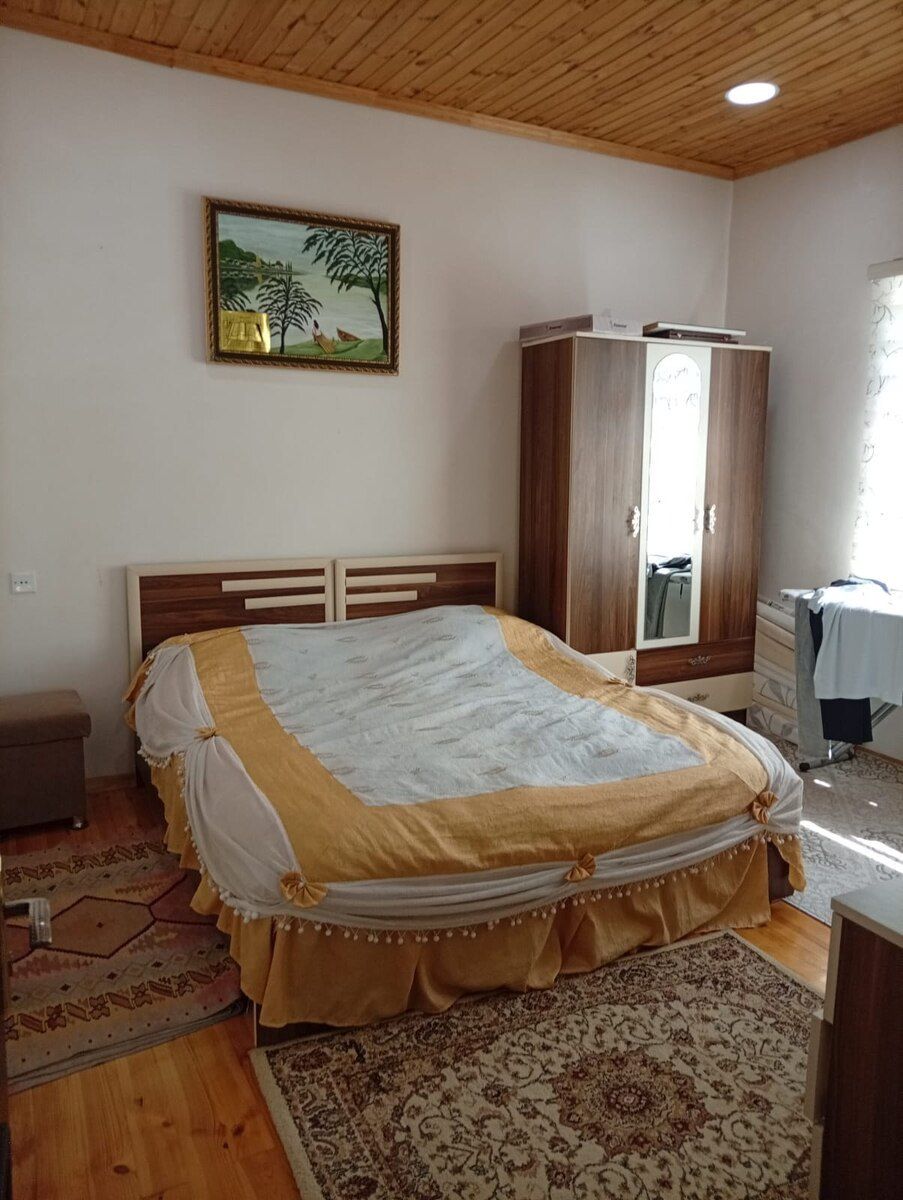 Həyət evi, Qəbələ r — Ev, villa, Qəbələ (5)