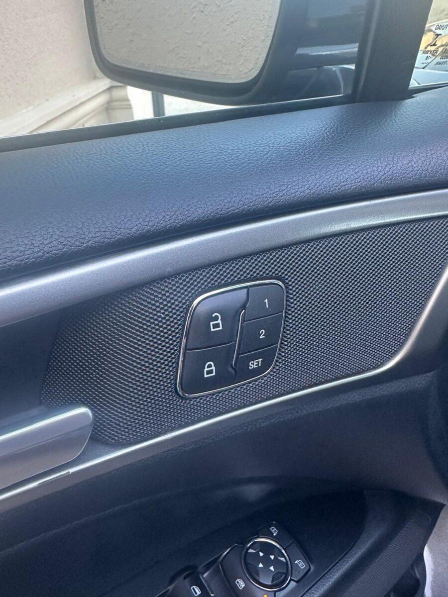 Ford Fusion, 2018 il — Avtomobillər, Zaqatala (6)
