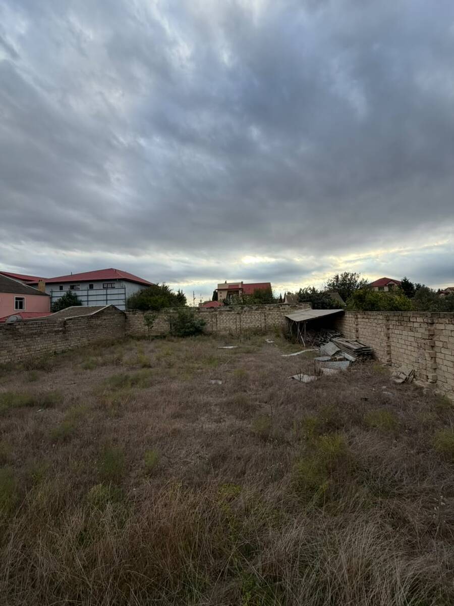 Satılır torpaq 7 sot — Torpaq, Bakı (6)