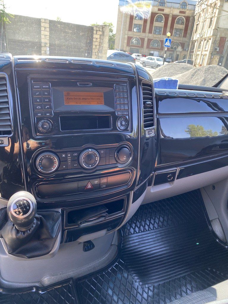 Mercedes Sprinter 313, 2.2 L, 2014 il, 483 000 km — Avtomobillər, Bakı (10)