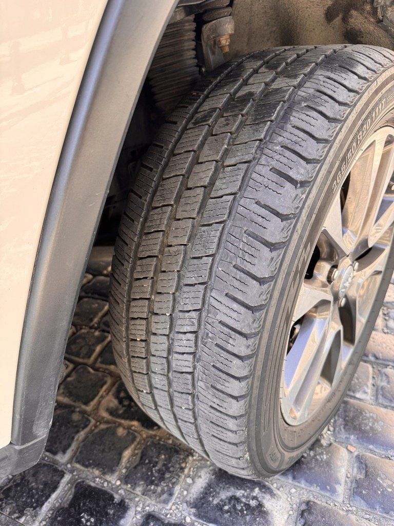 Jeep Grand Cherokee, 3.0 L, 2012 il, 250 000 km — Avtomobillər, Bakı (9)