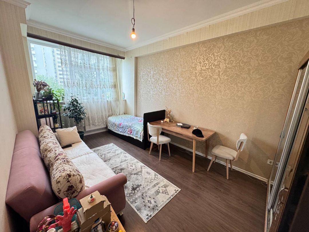 Satılır 1 otaqlı yeni tikili 33 m² — Mənzil, Bakı (3)
