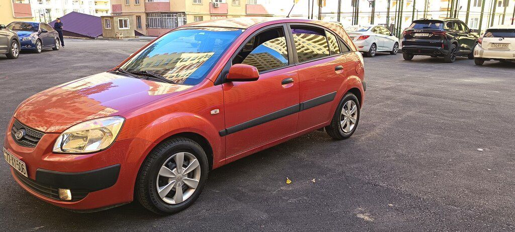 Kia Rio, 1.4 L, 2006 il, 171 250 km 77-XY-506 — Avtomobillər, Bakı (3)