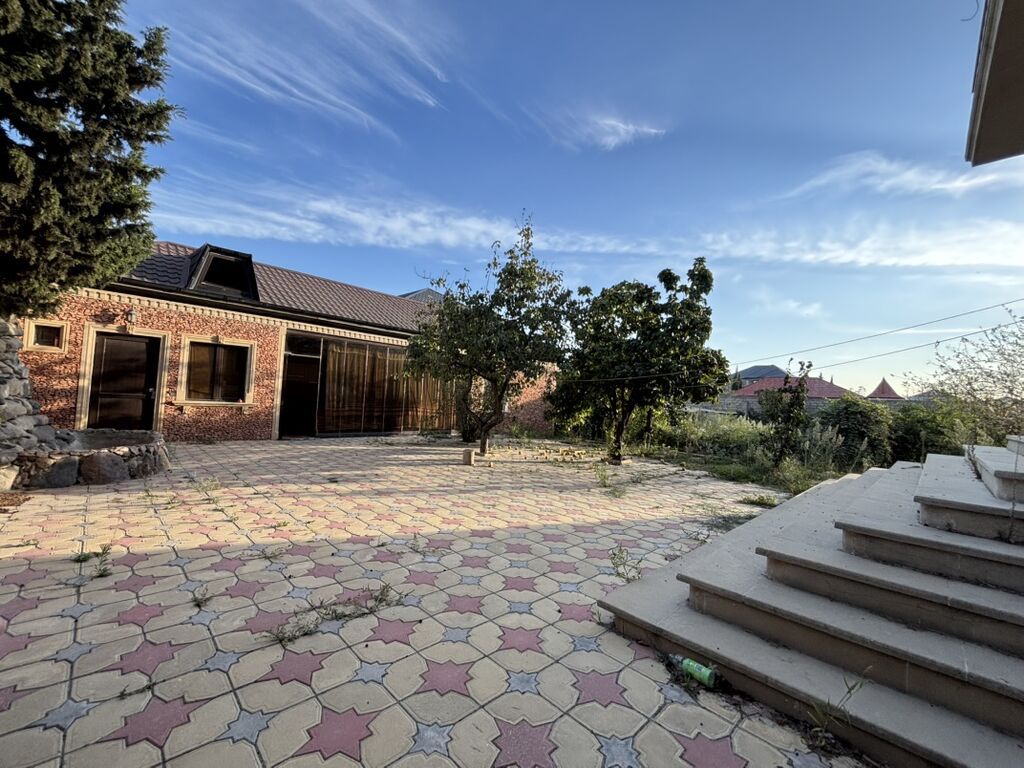 Salam Həyətyanı daşınmaz əmlak – həyət evi və ayrıca mətbəx Aile ucun — Ev, villa, Bakı