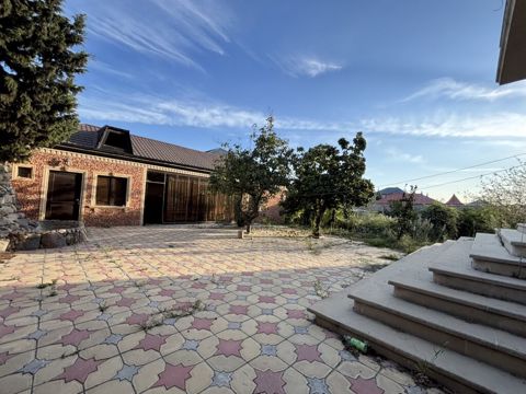 Salam Həyətyanı daşınmaz əmlak – həyət evi və ayrıca mətbəx Aile ucun — Bakı