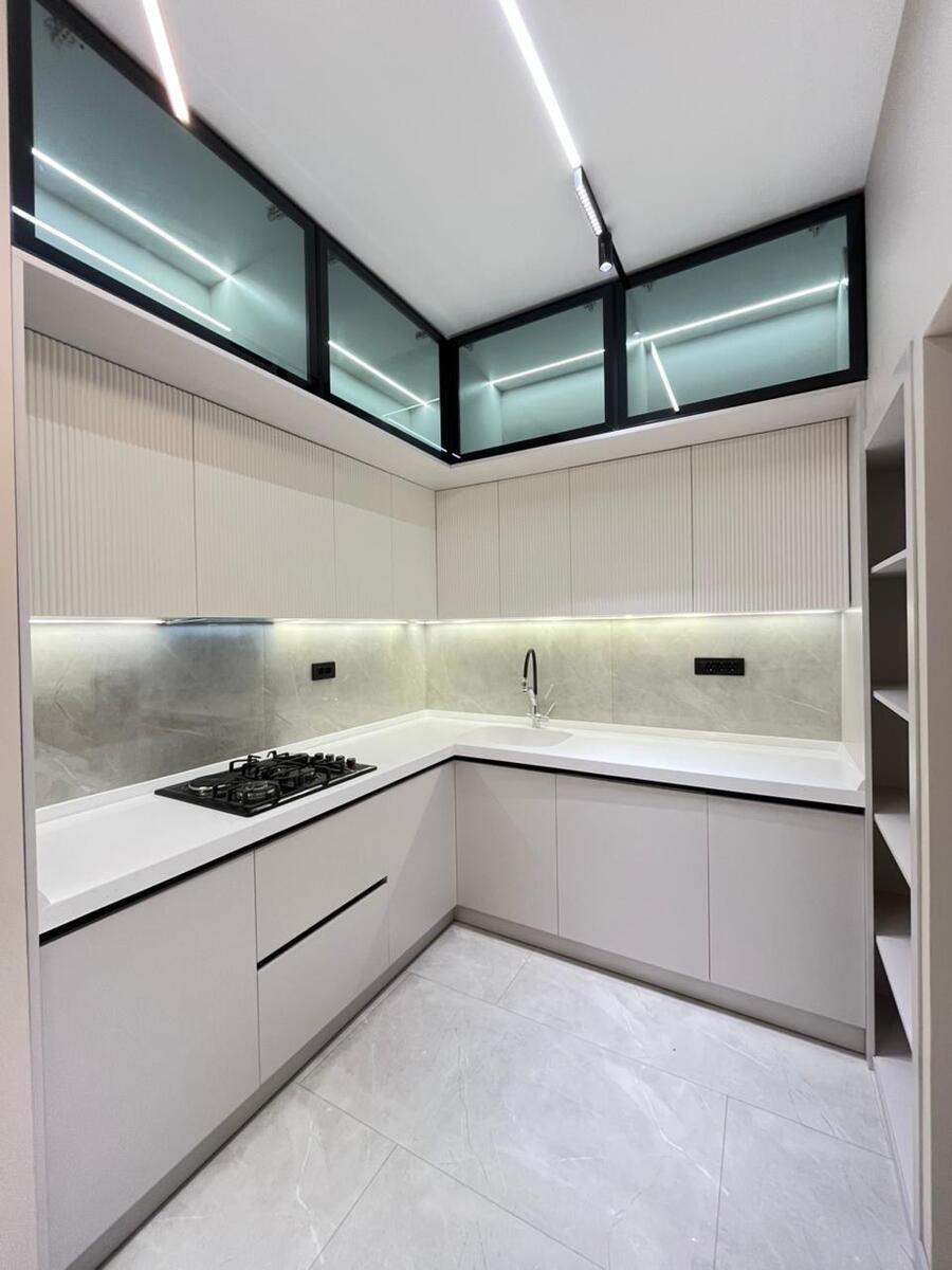 Satılır 3 otaqlı yeni tikili 85 m² — Mənzil, Bakı (5)