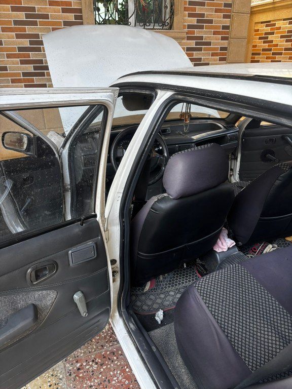 Daewoo Nexia, 1.5 L, 2007 il, 350 000 km 90-LA-251 — Avtomobillər, Bakı (6)