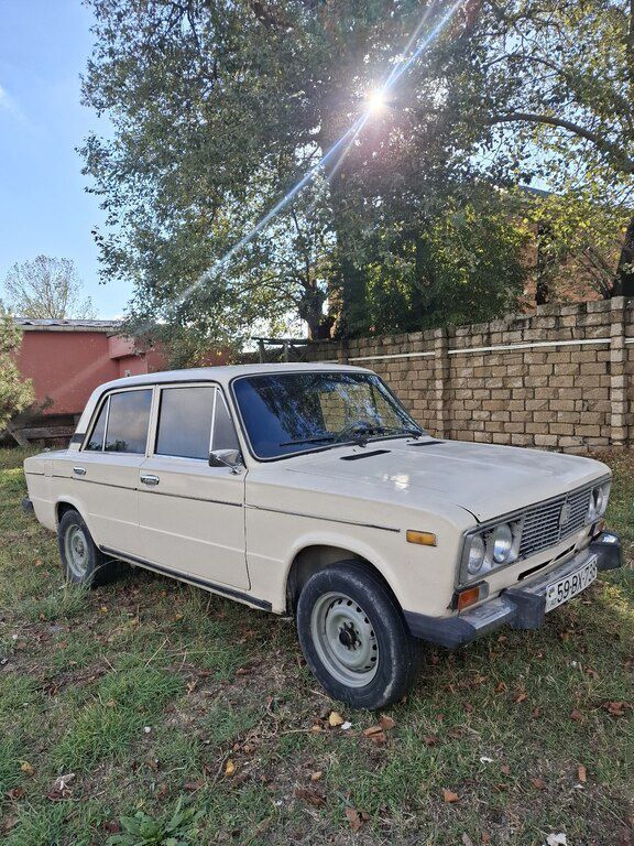 Lada (VAZ) 2106, 1.6 L, 1986 il, 260 000 km 59-BX-738 — Avtomobillər, Qəbələ (6)