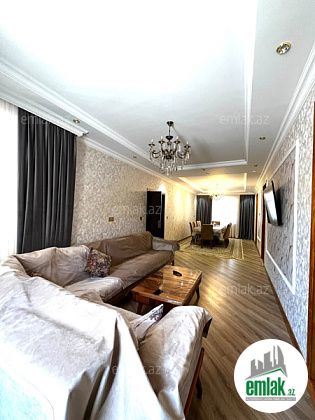 Satılır 9 otaqlı 420 m² villa Azadlıq prospekti m — Ev, villa (4)