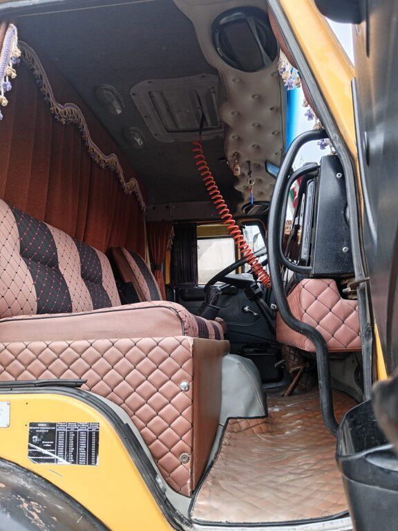 KamAz 65115, 11 L, 2004 il, 250 000 km 99-VD-097 — Yük maşınları, Cəlilabad (6)