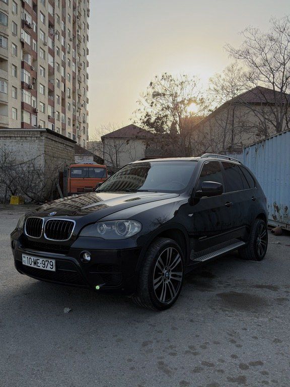 BMW X5, 3.0 L, 2010 il, 250 000 km 10-ME-979 — Avtomobillər, Bakı (4)