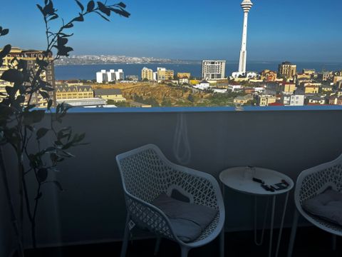 Satılır 3 otaqlı yeni tikili 127 m² — Bakı