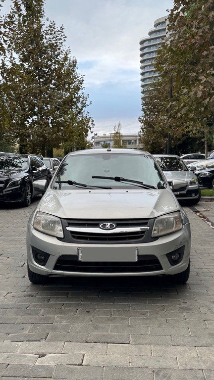 Lada (VAZ) Granta, 1.6 L, 2016 il, 183 000 km — Bakı
