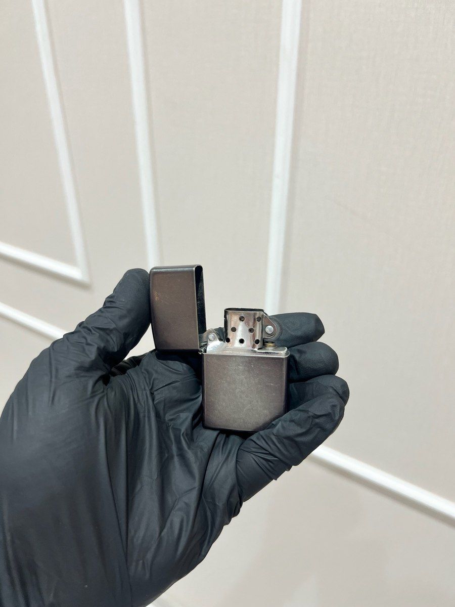 Zippo Street Chrome — Şəxsi əşyalar, Bakı (2)