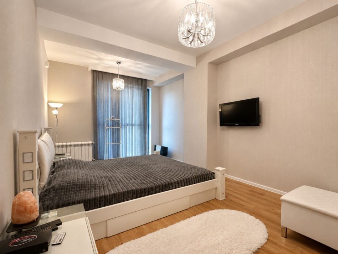 Satılır 2 otaqlı yeni tikili 91 m² — Mənzil, Bakı (3)
